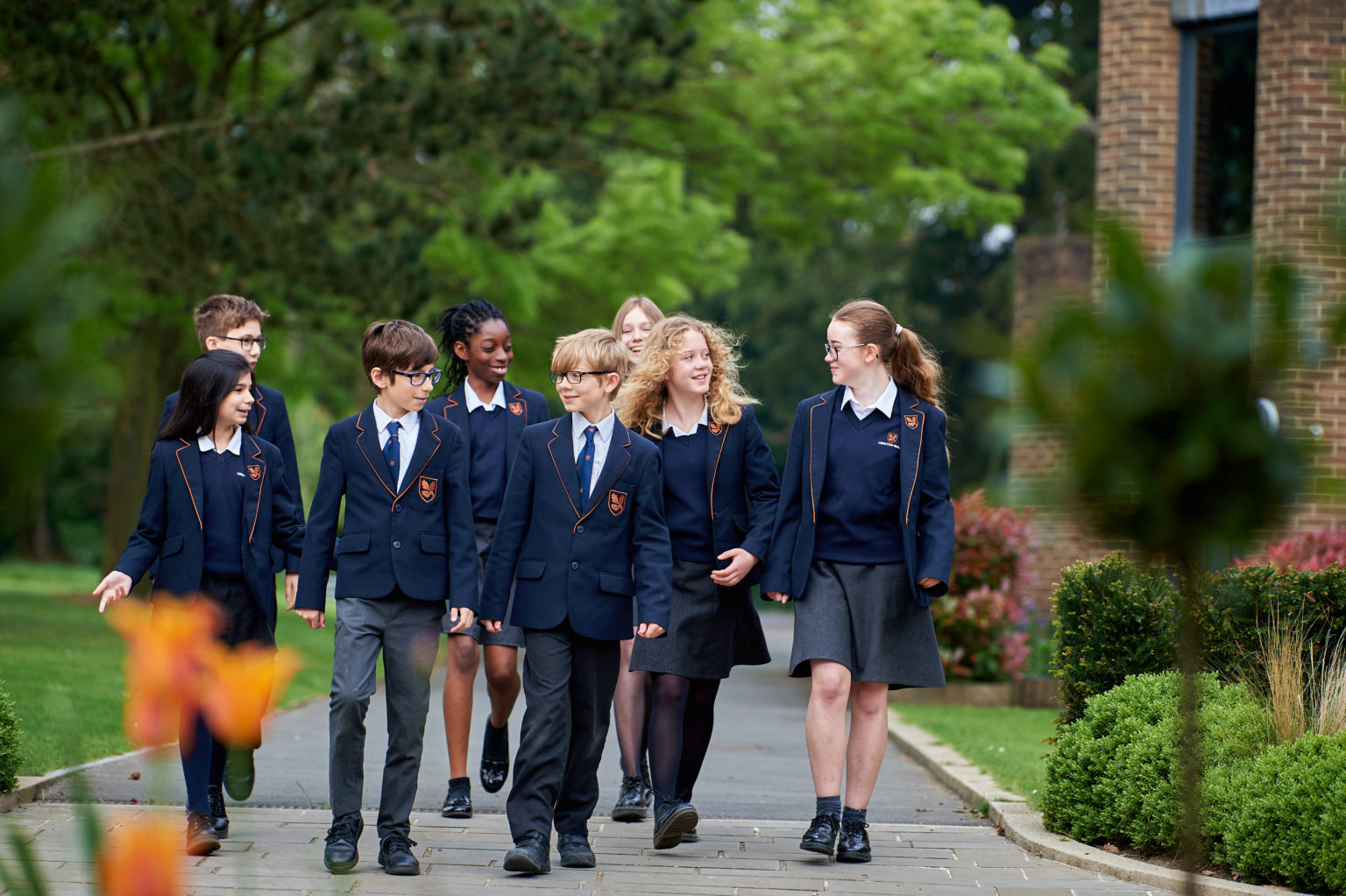 Admissions - how to apply to Leighton Park - Leighton Park