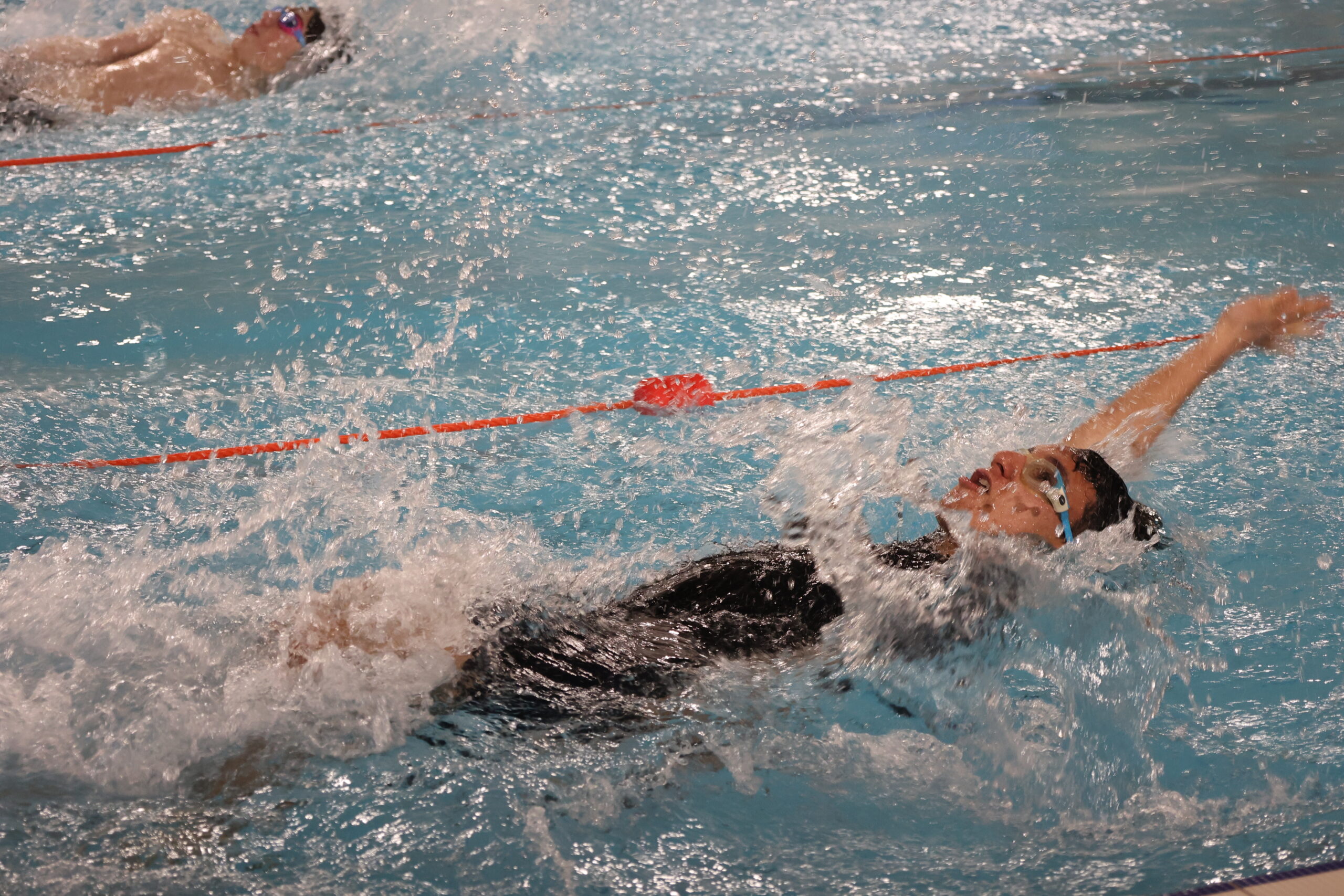 House Swimming Gala Makes a Splash! - Leighton Park